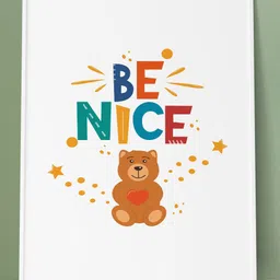 Outfit collections Modern Art Kids Painting For Wall Decor image 2