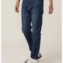 Under Fourteen Only Mild Washed Denim Jeans - Blue image 2