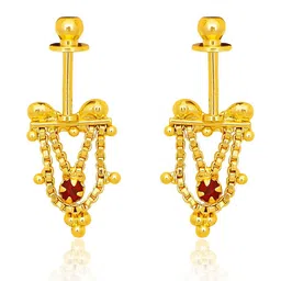 arch fashion Women Gold Earrings-image-83
