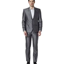 Park Avenue Medium Grey Suit-image-0
