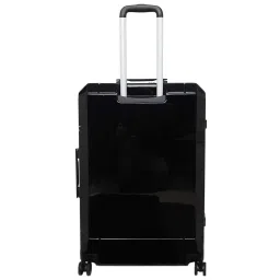 Calvin Klein Icon Black & Red ABS Hard Large Trolley - 28 cms image 4