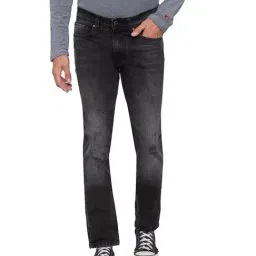 Being Human Grey Tone Cotton Jeans-picture-41