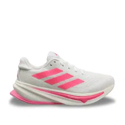 Adidas Women's SUPERNOVA RISE 2 White Running Shoes image 1