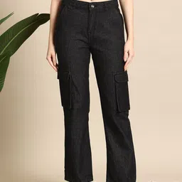 Mast & Harbour Women Straight Fit Jeans-picture-16