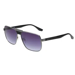 SCOTT Purple UV Protection Aviator Sunglasses for Men image 1