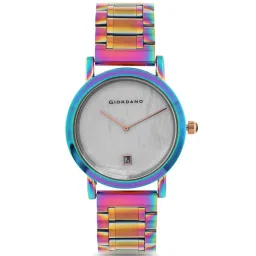 Giordano GZ-60018-33 Analog Watch for Women image 1