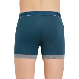 Jockey 1017 Men's Super Combed Cotton Rib Solid Boxer Brief with Stay Fresh Properties (Pack of 2) image 2