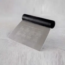 KitchenAid Black Medium All-Purpose Dough Cutter & Scraper image 1