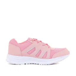 khadim Fitnxt by Khadims Women's Pink Sneakers image 1