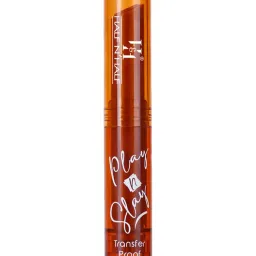 Half N Half Play n Slay Transfer Proof Lipstick 14 Mocha Raisin - 2.4 gm image 1