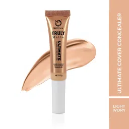Matt Look Truly Matte Ultimate Cover Concealer 02 Light Ivory - 17 gm image 1
