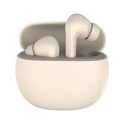 Redmi Buds 4 Active In Ear BT Earbuds with ENC & Upto 30H Battery (White, True Wireless) image 1