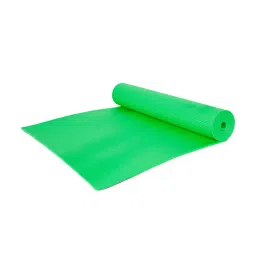 Vector X Non-Toxic Phthalate Free Yoga Matt (Green) Size - 6MM image 1