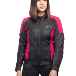 Royal Enfield Black Full Sleeves Jacket-picture-18