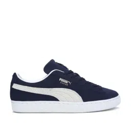 Puma Men's Suede Classic XXI Navy Casual Sneakers-picture-18