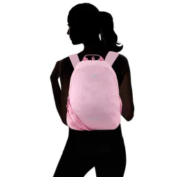 Wildcraft WC Pink Polyester Medium Backpack image 2