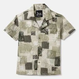 Blue Giraffe Boys Multi Print Shirt-picture-10