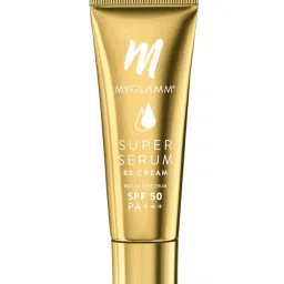MyGlamm Super Serum BB cream 101 Cashew - 30 gm image 1