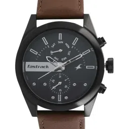 Fastrack All Nighters NS3165NL01 Analog Watch for Men image 1