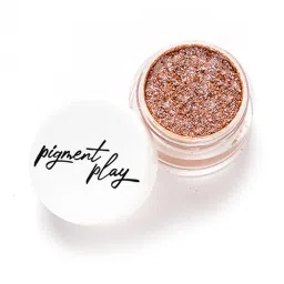 Pigment Play Iridescent Loose Pigment Powder Rose Gold - 2 gm image 1