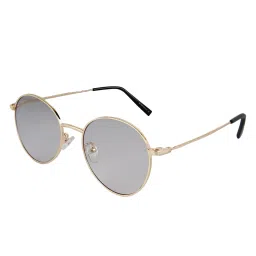 Giordano Grey Round Unisex Sunglasses image 1