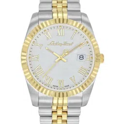 Mathey Tissot H810BBR Mathy Iii Roman Analog Watch for Men image 1