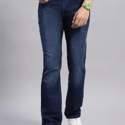 Monte Carlo Blue Regular Fit Jeans image 1
