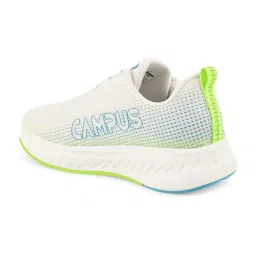 Campus Men's CAMP-OPERA White Running Shoes image 5
