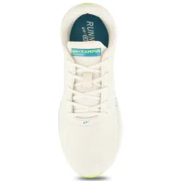 Campus Men's CAMP-OPERA White Running Shoes image 3