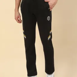 Monte Carlo Navy Regular Fit Trackpants image 1