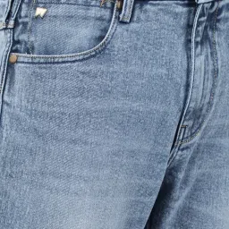 Wrangler Cloud Indigo Straight Fit Jeans image 4