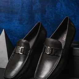 Cobblerz Men's Coffee Casual Loafers-picture-28