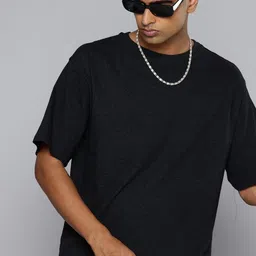 R.Code by The Roadster Life Co. Men Applique T-shirt-picture-18