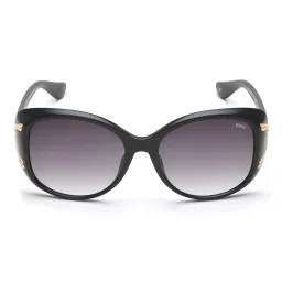 IDEE Grey Square Sunglasses for Women image 1