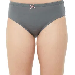 Soie Multicolor Hipster Panty - (Pack Of 6) image 3