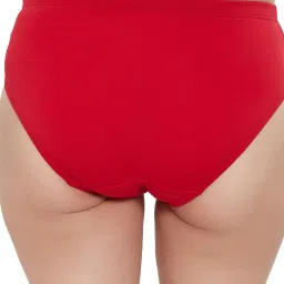 Soie Multicolor Hipster Panty - (Pack Of 6) image 2