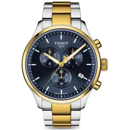 TISSOT T1166172204100 CHRONO XL Chronograph Watch for Men image 1