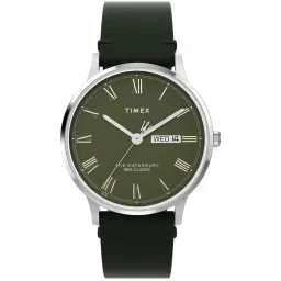 Timex TW2W50500UJ Waterbury Analog Watch for Men image 1