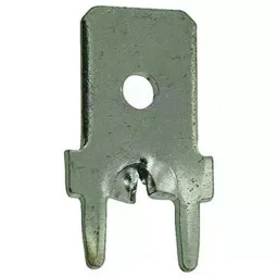 KEYSTONE TERMINAL, MALE DISCONNECT, 0.187", QUICK CONNECT, 1212-ST-picture-46