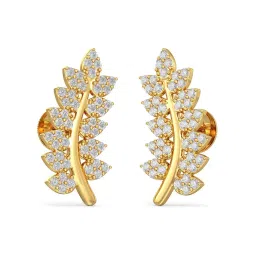 Joyalukkas 22 kt Gold Earrings image 2