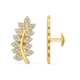 Joyalukkas 22 kt Gold Earrings image 4