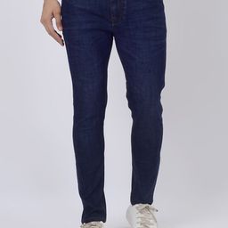 JADE BLUE Men Slim Fit Light Fade Jeans-picture-19