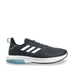 Adidas Men's FLEETFLY Grey Running Shoes-image-79