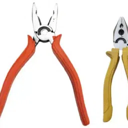 Sky Blue Sbe_Plier Combo_365 Stainless Steel Groove Plier 7.8 inch Set of 2 Pcs-picture-37