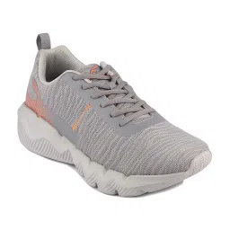 Furo by Red Chief Men's Grey Running Shoes image 2