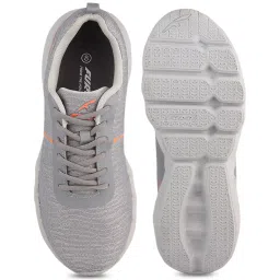 Furo by Red Chief Men's Grey Running Shoes image 3