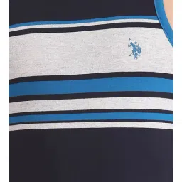 U.S. Polo Assn. Assorted Color Striped Vest (1 Unit Only) image 4