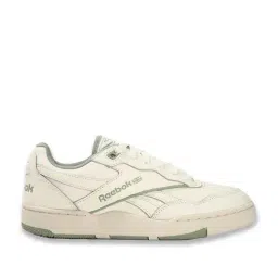 Reebok Women's BB 4000 II Classics Cream Sneakers-image-83