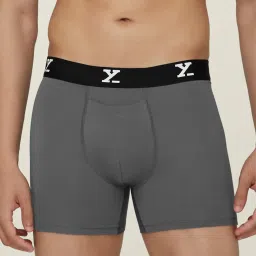 XYXX Multicolor Regular Fit Boxers - Pack of 3 image 1