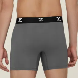 XYXX Multicolor Regular Fit Boxers - Pack of 3 image 2